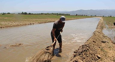 DSİ'den sulama sezonu açıklaması