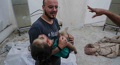 DSÖ: "Gazze'deki sağlık tesislerine 51 saldırı gerçekleştirildi"