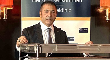 DTO heyeti, gurbetçi iş insanlarıyla görüştü