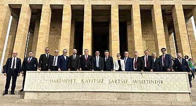 DTO'dan Başkent çıkarması