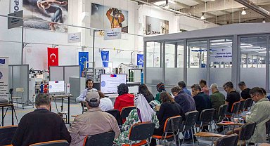 DTO'dan mesleki eğitime büyük destek