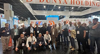 DTSO heyeti Almanya'da