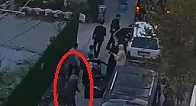 Düğün eğlencesinde havaya rastgele ateş açtı