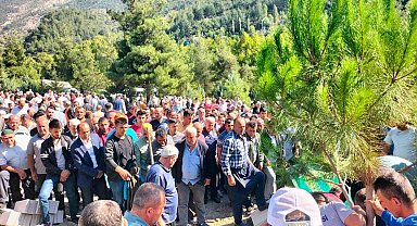 Düğün evini cenaze evine çeviren kazada vefat edenler toprağa verildi