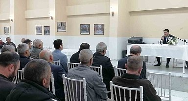 Dumlupınar'da Hz. Peygamber, İman ve İstikamet" konulu konferans