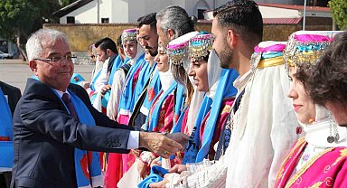 Dünya Astsubaylar Günü Mersin'de kutlandı