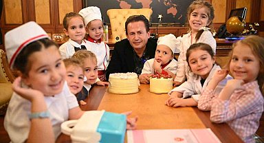 Dünya Kız Çocukları Günü'nde Ayşe Eda'nın büyük hayali 'belediye başkanı olmak'