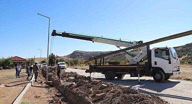 Dünya uygarlık tarihine ışık tutan Hilar Mağaraları ışıklandırıldı