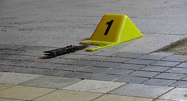 Dürümcüde bıçaklı kavga: 1 yaralı