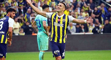Dusan Tadic, Süper Lig'de golle tanıştı