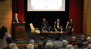 Düzce tarih, kültür ve sanat sempozyumu başladı