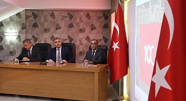 Düzce'de düzenlenecek etkinlikler masaya yatırıldı