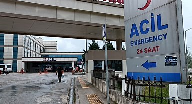 Düzce'de intihar girişimi