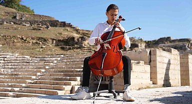 Düzce'de sanatın kalbi Konuralp'te atıyor