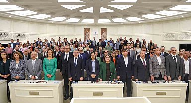 EBRD'den Fatma Şahin'e övgü dolu sözler