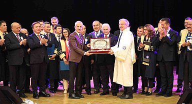 EBYÜ Akademik açılış töreni yapıldı