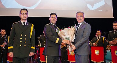 EBYÜ'de 29 Ekim Cumhuriyet Bayramı 100. Yıl Konseri düzenledi