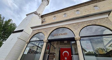 Ecdat yadigarı camiler hem yıllara meydan okuyor hem de turist ağırlıyor