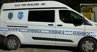Edirne'de dehşet: Annesini öldürdü