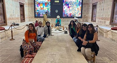 Edirne'de fen fakültesi, yeni öğrencileri için oryantasyon programı düzenledi