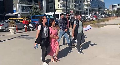 Edirne'de göçmen kaçakçısı kadın ve suç ortağı tutuklandı