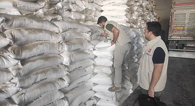 Edirne'de gübre bayilerine denetleme