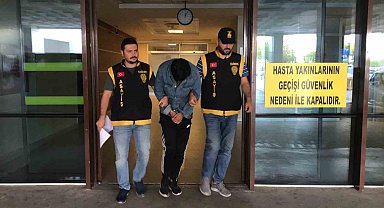 Edirne'de yaşlı kadını 1 milyon 200 bin TL dolandıracaktı, suçüstü yakalandı