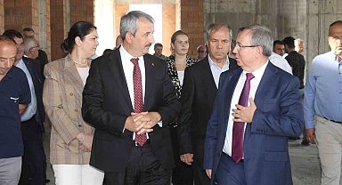 Edirne'ye bir cami daha kazandırılıyor