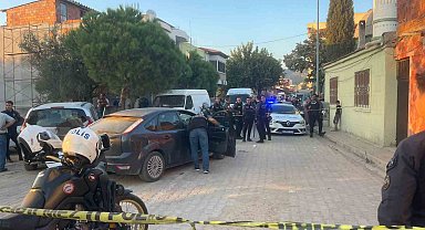 Edremit'te aksiyon filmlerini aratmayan kovalamaca