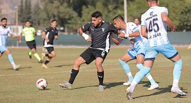 Efeler 09 SFK son dakikada yıkıldı