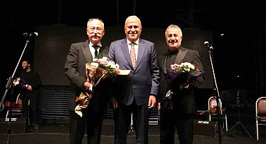 Efeler'de 'Altan Erkekli Film Günleri' sona erdi