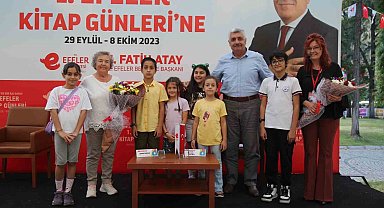Efeler'de edebiyat yolculuğu beşinci gününde