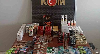 Efeler'de KOM ekiplerinden başarılı operasyon