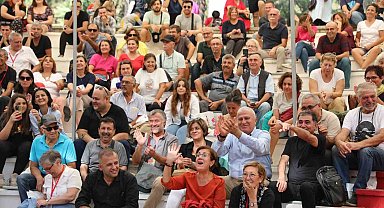 Efeler'in kitap festivali sona erdi