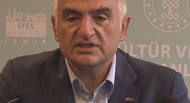 Efes Kültür Yolu Festivali İzmir'de başladı