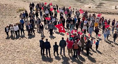 Eğitim camiası Cumhuriyetin 100. yıl coşkusunu kısa filmle anlattı