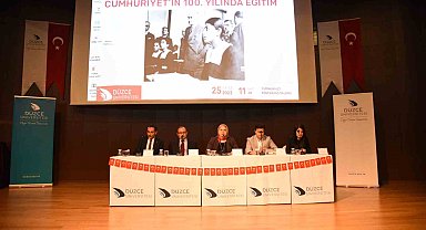 Eğitim konusu tüm yönleriyle ele alındı