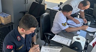 Eğitim ve denetimler aralıksız devam ediyor