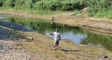 EKODOSD Başkanı Sürücü tarihi kemerdeki kirliliğe dikkat çekti