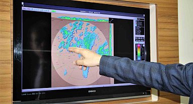 Elazığ için toz taşınımı uyarısı