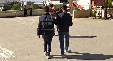 Elazığ'da 16 yıl kesinleşmiş hapis cezası bulunan 2 zanlı tutuklandı