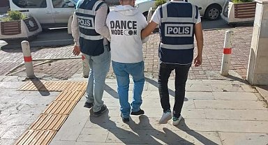 Elazığ'da 16 yıl kesinleşmiş hapis cezası bulunan şahıs yakalandı