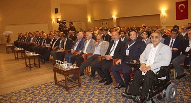 Elazığ'da 2. Geven Balı Çalıştayı gerçekleştirildi