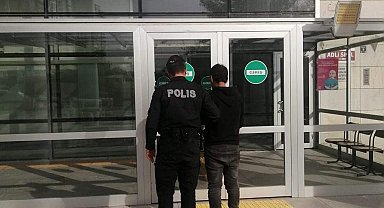 Elazığ'da 2 hırsızlık zanlısı yakalandı