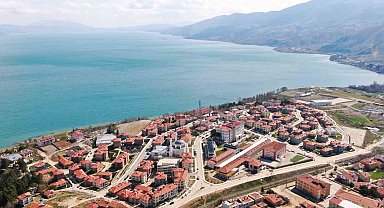 Elazığ'da 3,1 büyüklüğünde deprem