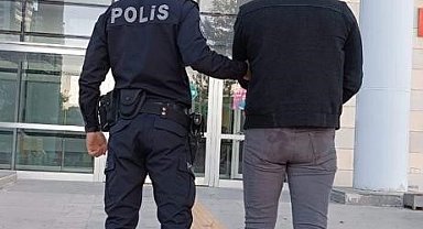 Elazığ'da 'oto faresi' yakalandı