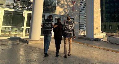 Elazığ'da 630 bin liralık vurgun yapan telefon dolandırıcısı bankada yakalandı