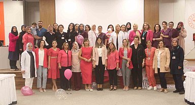 Elazığ'da anne sütünün önemine dikkat çekildi