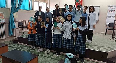 Elazığ'da Mevlid-i Nebi Haftası etkinlikleri