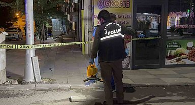 Elazığ'da silahlı kavga: 1 yaralı